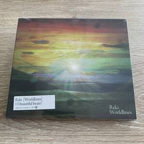 レキ / Worldlines:新品未開封CD