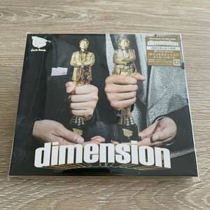 ｄｉｍｅｎｓｉｏｎ/Ｕｎｃｌｅ　Ｂｏｍｂ：新品未開封CD