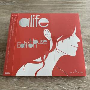 Club alife SOUND SHOWER：新品未開封CD