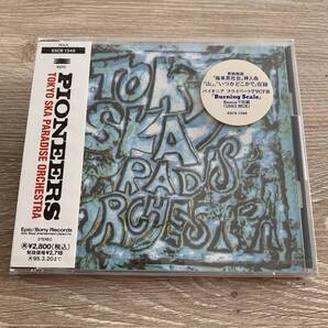 東京スカパラダイスオーケストラ/PIONEERS:新品未開封CD