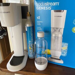 炭酸水セット ソーダストリーム sodastream ジェネシス