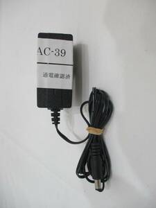 BUFFALO 地上デジタルチューナー DTV-S110用ACアダプター MU05-J053100-A1 DC5.3V1A 動作確認済 管理番号AC-39