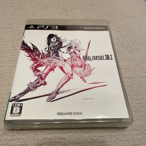 ファイナルファンタジーXIII-2