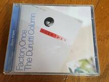 (CD) The Durutti Column●ドゥルッティ・コラム / Domo Arigato どうもありがとう　1998年再発盤_画像1
