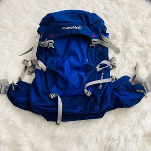 リュック バッグパック モンベル mont-bell チャチャパック 30L リュック バックパック 登山 トレッキング 3