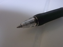 ゼブラ タプリクリップ　1.0mm ZEBRA Tapliclip ボールペン 黒 ジャンク 部品取りに_画像3