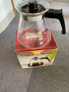 カリタ coffeeサーバー 500cc