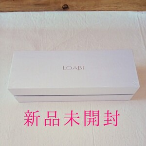【新品未開封】LOABI RFブラシ 頭皮マッサージャー 美顔器