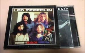 LiveCD Led Zeppelin(レッドツェッぺリン) 「Live At The Paris Theatre Of London - March 25, 1971」 Italy盤