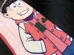  prompt decision * Mr. Osomatsu * mattress pad tag equipped [100×205cm] single bed pad futon cover sheet character bedding . pad *