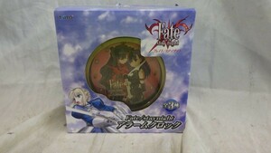 Ffg_01A_0346_ 【未使用品】セイバー(私服) アラームクロック 「Fate/stay night」