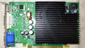 FG1100 WinFast PX7300 GT TDH 256MB H/P ジャンク品　本体のみ