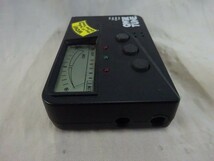 FG1100 Qwik TUNE AUTO GUITAR＆BASS TUNER 動作O.K 良好 チューナー 送料380円～_画像4