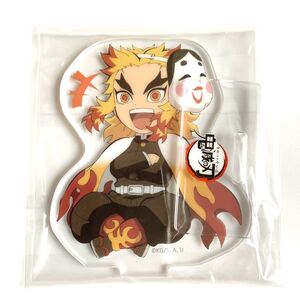 鬼滅の刃 2021 節分 アクリルスタンド 煉獄杏寿郎