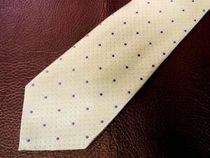 !NH0038 superior article ③![ popular middle small 8.5.] Benetton. necktie! narrow tie!