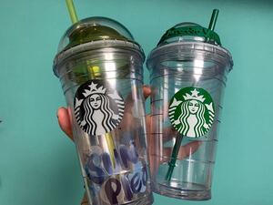 スターバックス スタバ スタバタンブラー フラペチーノ 2個セット