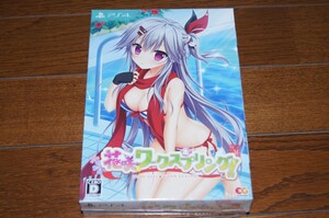 PS4 花咲ワークスプリング! 初回限定版