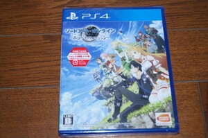 PS4 ソードアート・オンライン -ホロウ・リアリゼーション