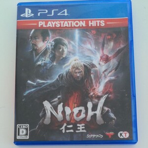 仁王 PS4 PS4ソフト