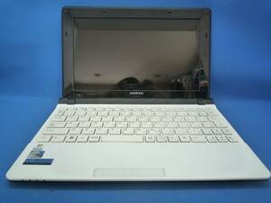 X 彡 Onkyo DC423 junk product personal computer notebook