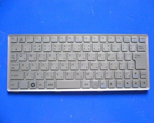 ★★M27　VAIO VPCW119XJ キーボードユニット ③