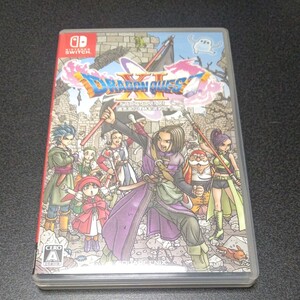 ドラゴンクエスト11s Nintendo Switch