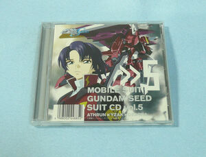 【並の下】サントラCD『機動戦士ガンダムSEED』VOL.5 中古