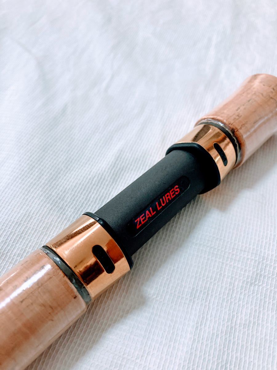No380) ZEAL Push Water TWITCH PWS 510L カオリ 未使用品 ズイール