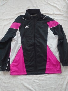 MIZUNO ウィンドブレーカー ナイロンジャンパー