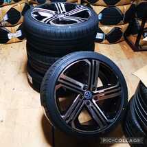 新品 VW ワーゲン ゴルフ5 ゴルフ6 ゴルフ7 18インチ 4本セットタイヤ付き!▼225/40R18 225/40R18_画像8