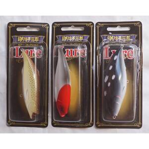 Paypayフリマ ルアー 3本 ダイソー Paypayフリマ ルアー 3本 ダイソー