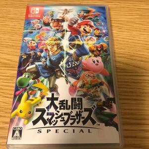 大乱闘スマッシュブラザーズSPECIAL Nintendo Switch Switch
