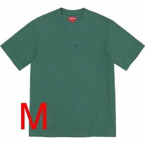 緑M 即決 国内正規新品 Supreme 21AW High Density Small Box S/S Top Green シュプリーム スモール ボックス Tシャツ