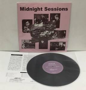 10インチ V.A. / Midnight Sessions WOLP2506 ミッドナイト・セッション HELEN MERRILL ヘレン・メリル KENNY CLARKE ケニー・クラーク 他