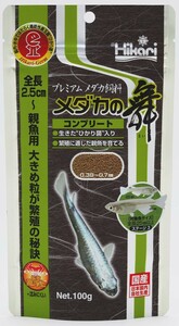 株式会社 キョーリン メダカの舞 コンプリート100g×30