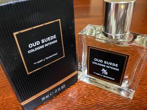 The Art Of Shaving Oud Suede コロン