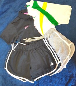 トレーニング ウォーキングウェア ショートパンツ ランニングショートパンツ adidas NIKE ナイキ