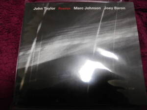 輸入美品Cd　John Taylor Marc Johnson Joey Baron / Rosslyn ECM