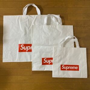 Supreme ノベルティ トートバッグ エコバッグ ショッパー ショップ袋 Shopping Bag