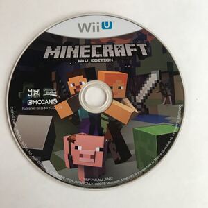 MINECRAFT: Wii U EDITION マインクラフト