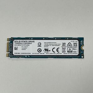 東芝 PCパーツ M.2 内蔵SSD 128GB