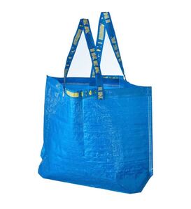 IKEA ブルーバッグ エコバッグ