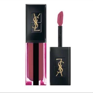 YSL サンローラン ルージュ ピュールクチュール ヴェルニ ウォーターステイン 617 リップ 新品 口紅 リップグロス