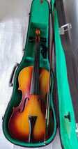 バイオリン ハードケース 弦楽器_画像2