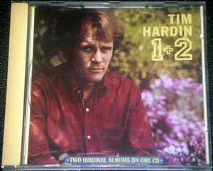 ティム・ハーディン TIM HARDIN / 1 + 2 全22曲 2in1