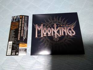 ヴァンデンバーグズ ムーンキングス ヴァンデンバーグ　　国内盤CD　帯付き