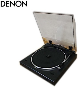 DENON デノン　フルオートレコードプレーヤー DP-29F / ターンテーブル