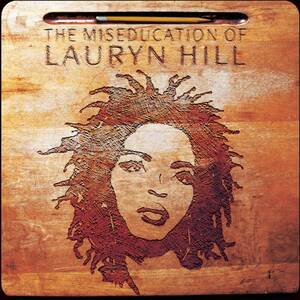 The Miseducation of Lauryn Hill　ローリン・ヒル　輸入盤CD