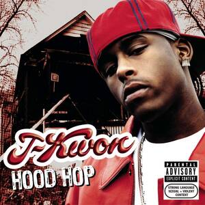 Hood Hop　J-Kwon 　輸入盤CD