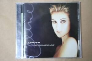 LET’S TALK ABOUT LOVE CELINE DION (アーティスト) 輸入盤CD